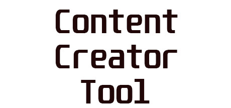 Content creator tool