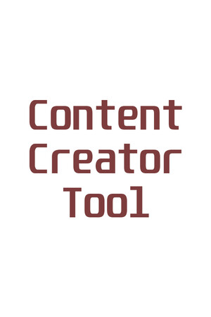 Content creator tool
