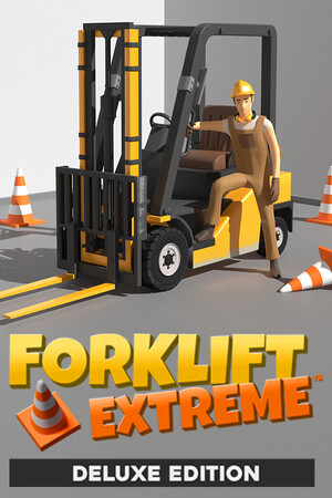 Forklift Extreme — обложка