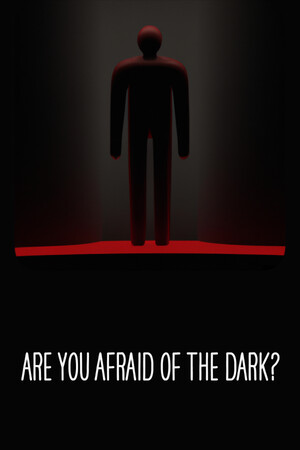 Are You Afraid of the Dark cover art