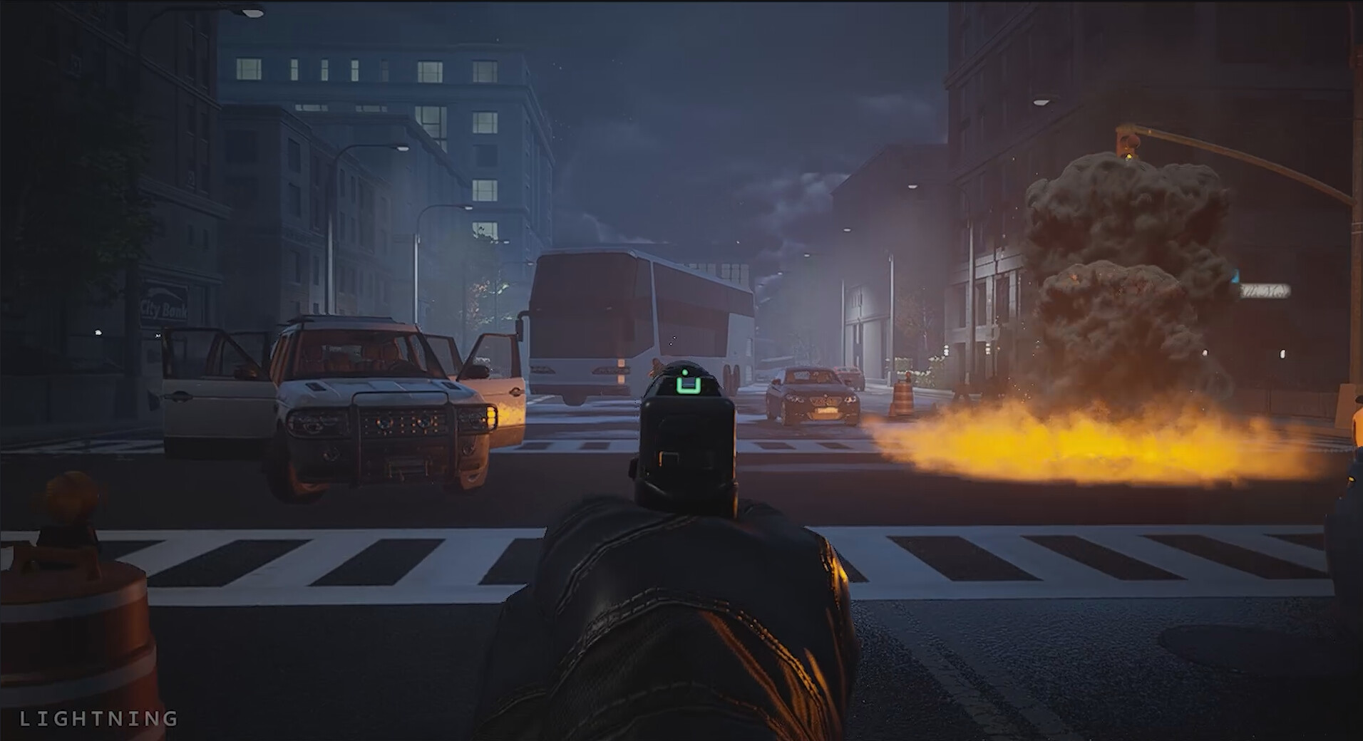 LIGHTNING on Steam