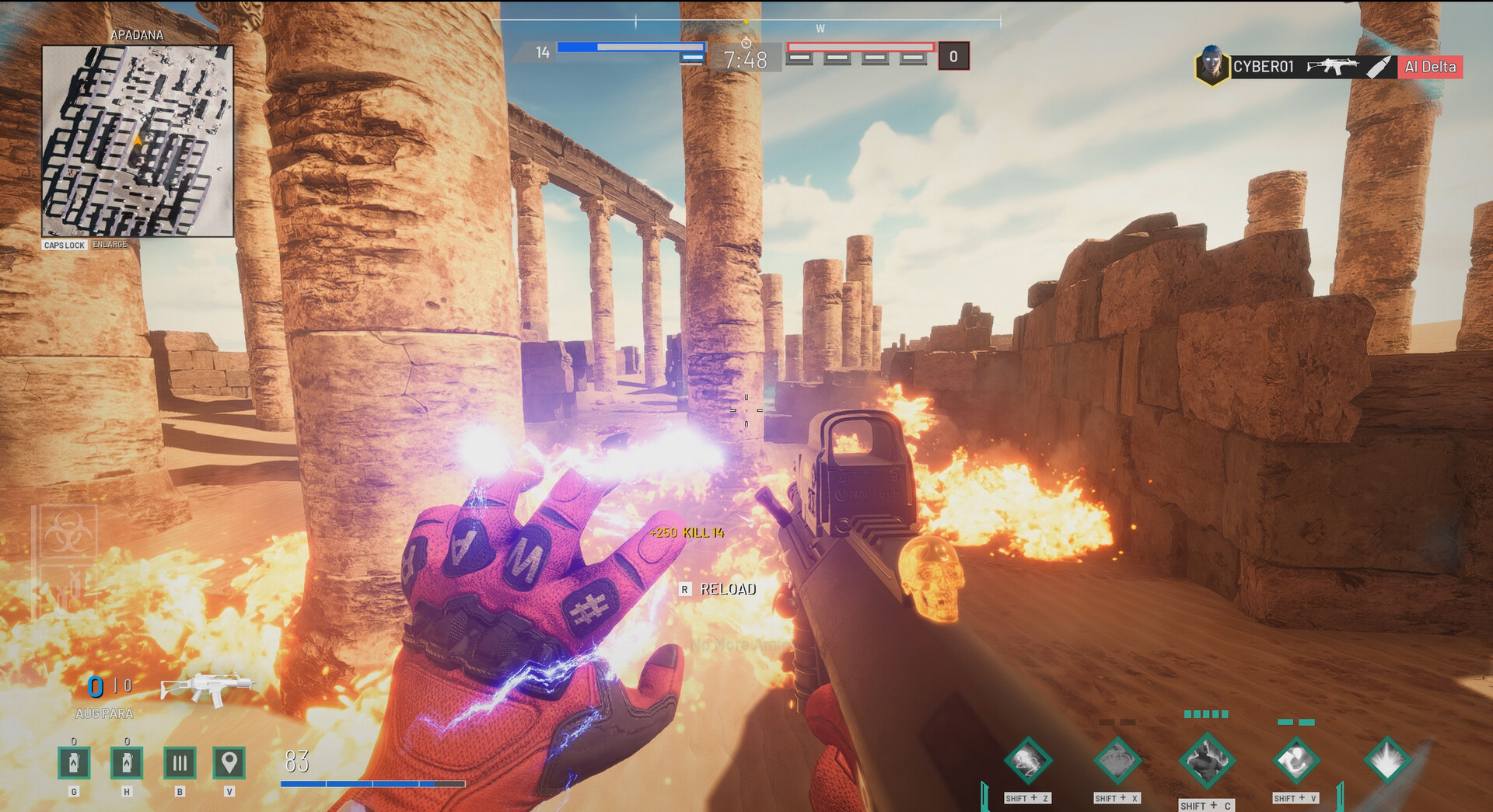 LIGHTNING on Steam