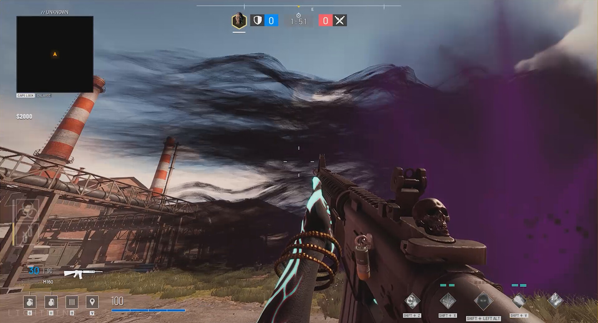 LIGHTNING on Steam