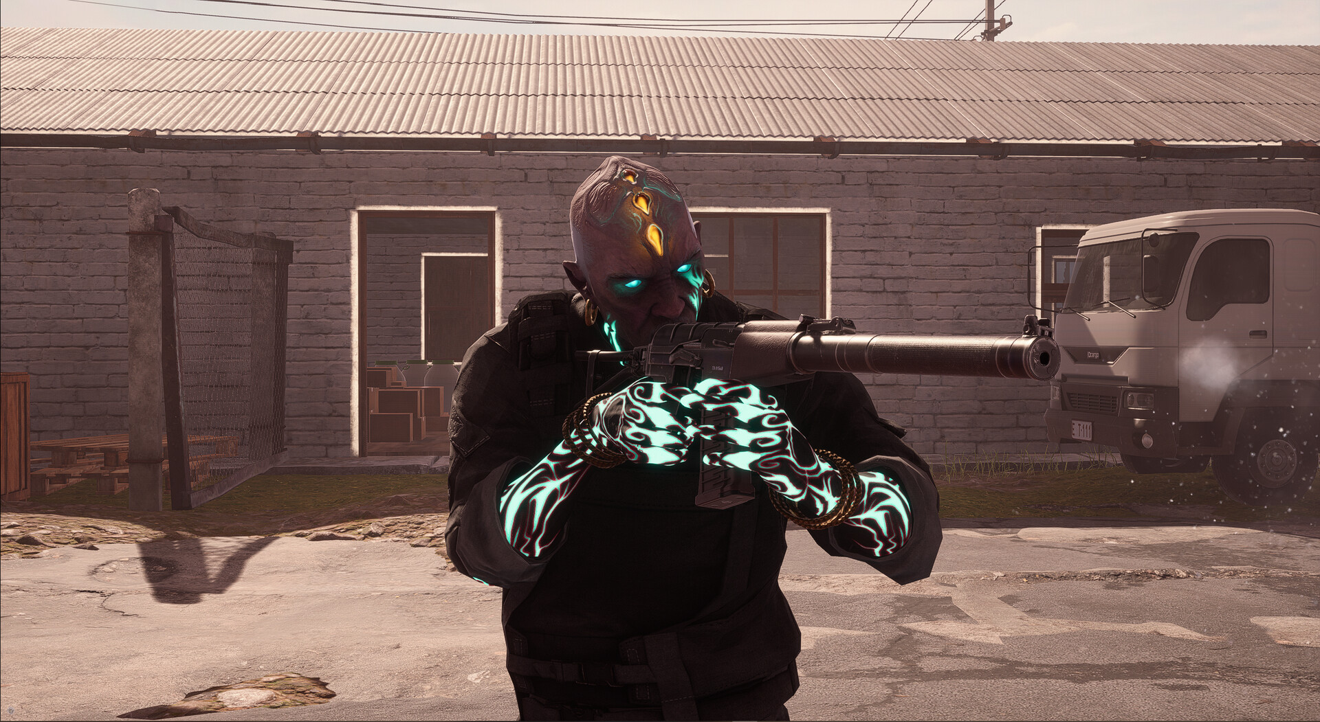 LIGHTNING on Steam