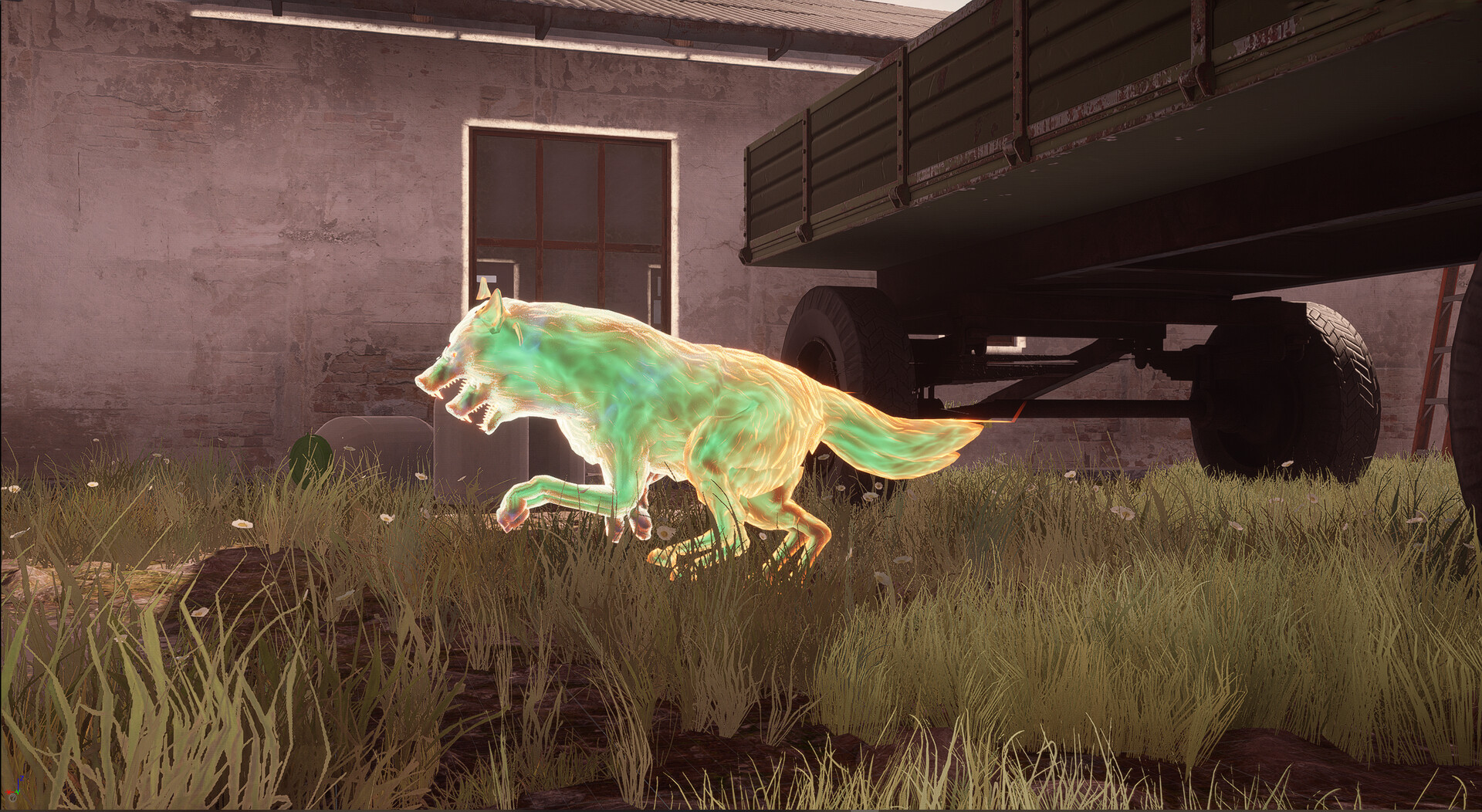 LIGHTNING on Steam