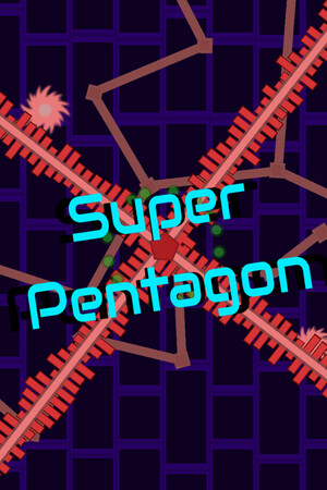 Super Pentagon cover art