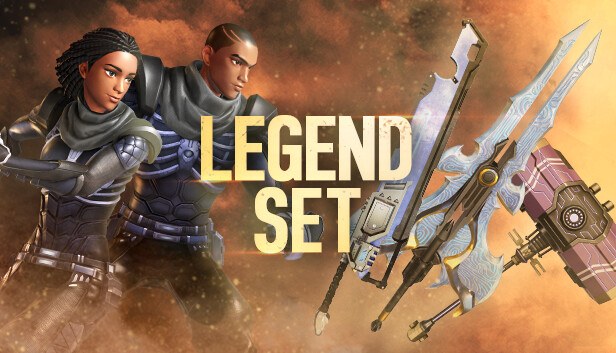 ALTAIR BREAKER - LEGEND SET Steam capsule image