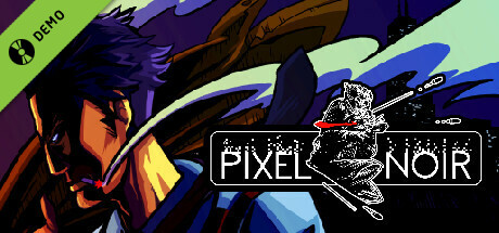 Pixel Noir Press Release Demo