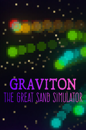 Graviton - The Great Sand Simulator cover art