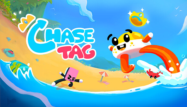 ChaseTag Steam capsule image
