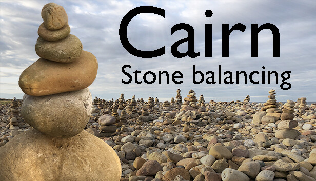Cairn Stone Balancing Steam capsule image