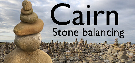 Cairn Stone Balancing Cover Image