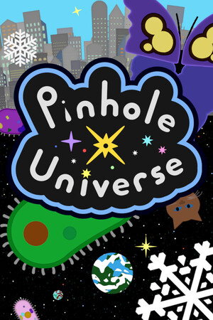 Pinhole Universe cover art