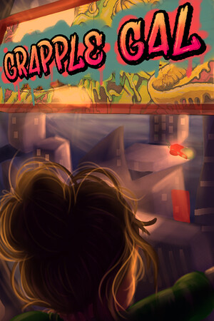 Grapple Gal cover art