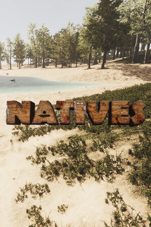 Natives cover art