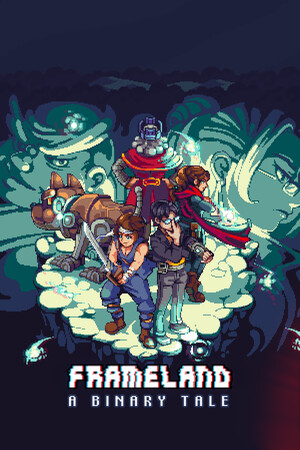 Frameland: A Binary Tale cover art