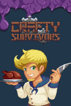 Crafty Survivors cover