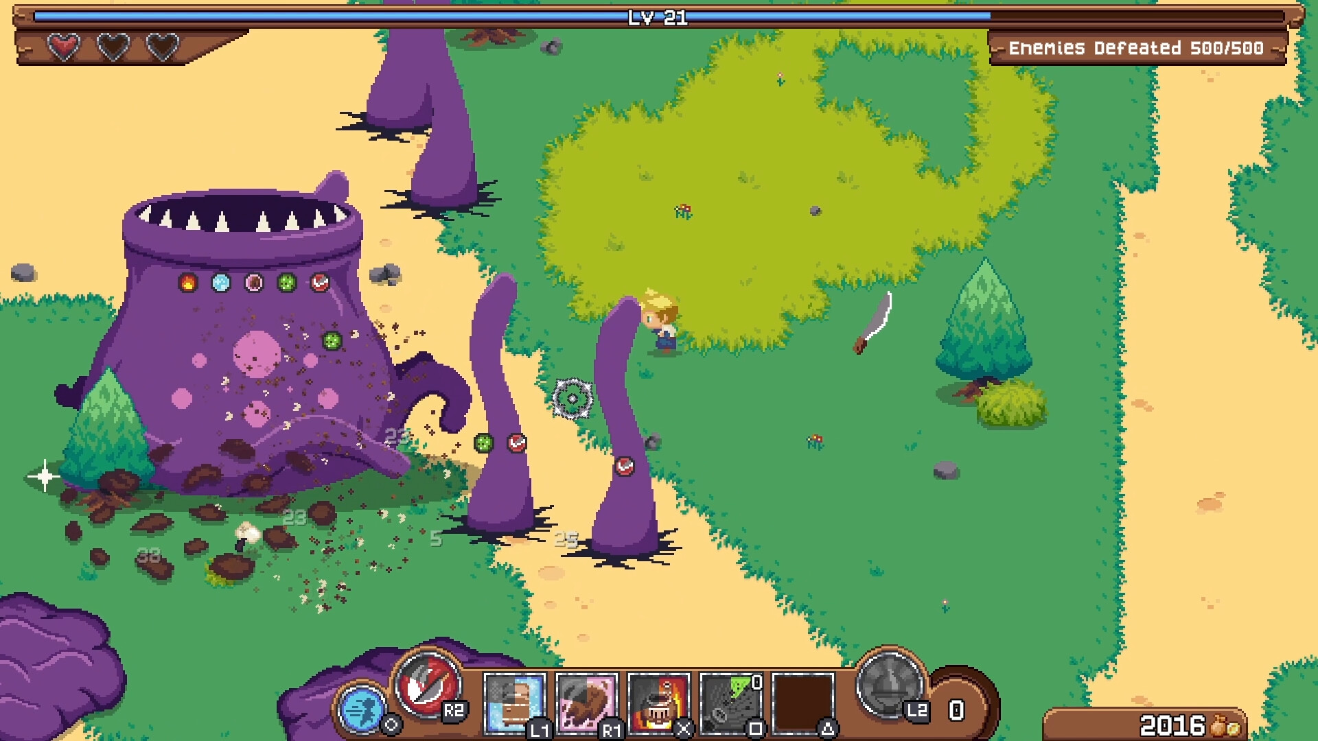 Indie Game Lover Crafty Survivors