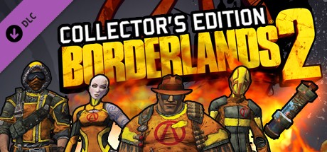 Borderlands 2 Collector S Edition Pack On Steam