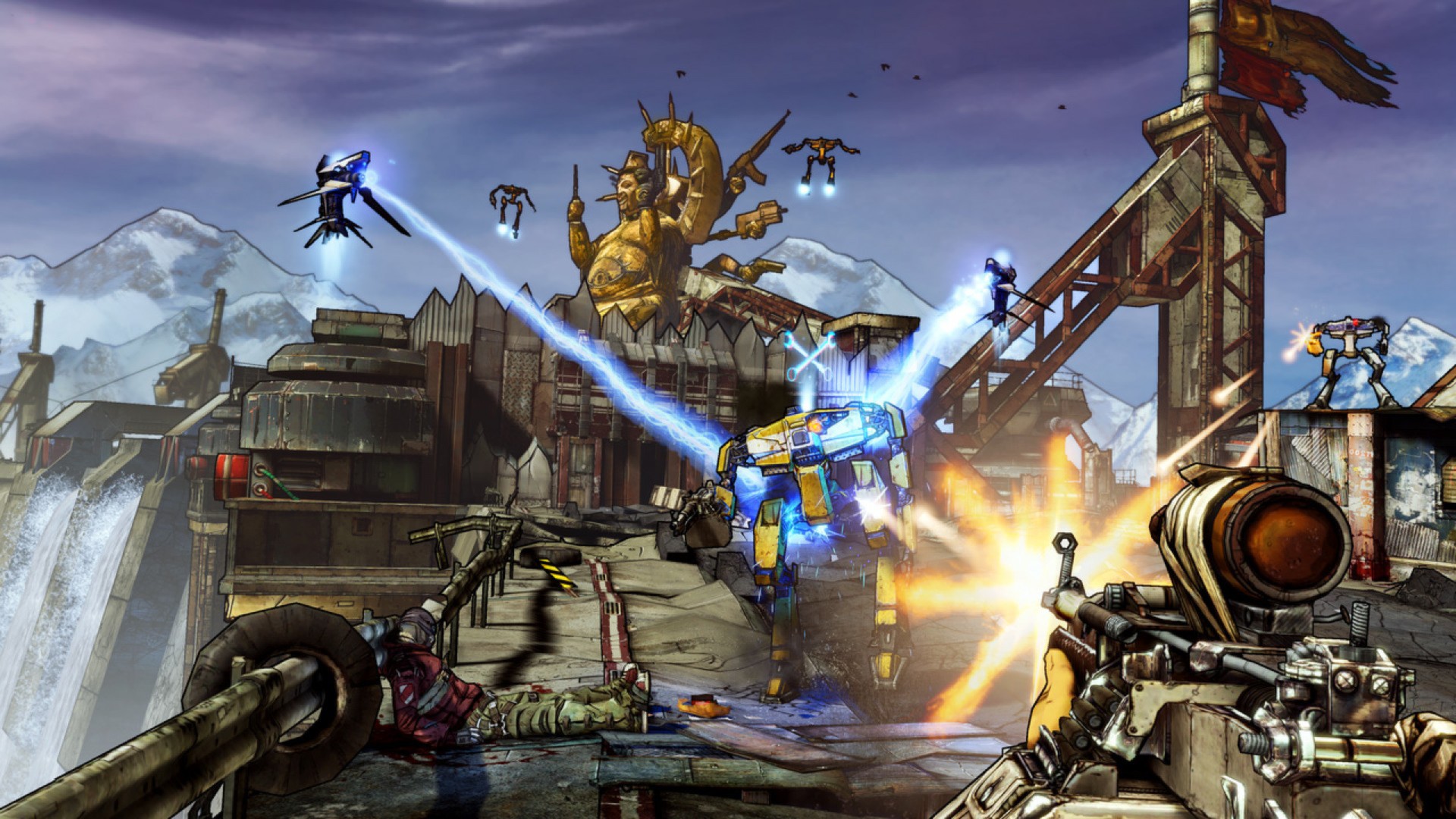 Borderlands 2 Collector S Edition Pack On Steam