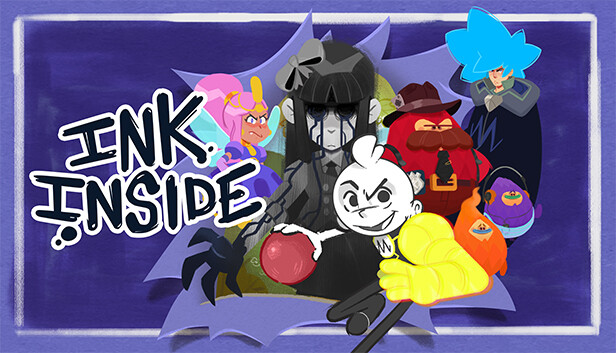 Ink Inside