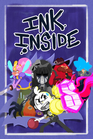Ink Inside: Deluxe Edition – v1.0.2 + Bonus Content