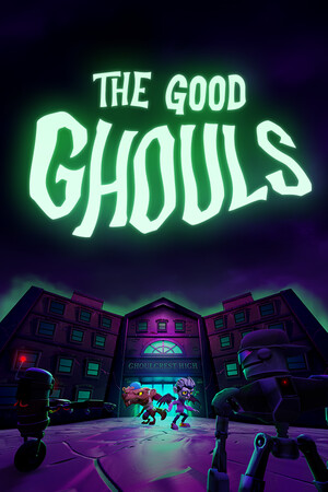 The Good Ghouls cover art