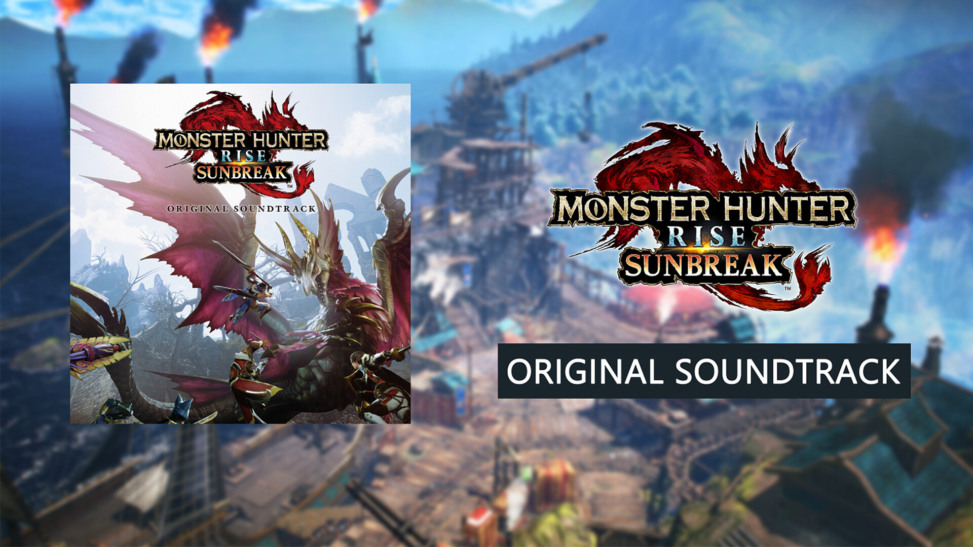 Buy Monster Hunter Rise: Sunbreak Steam