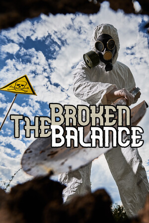 The Broken Balance cover art