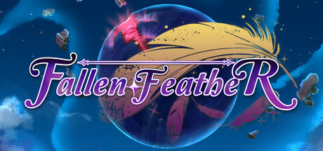 Fallen Feather Cover Image