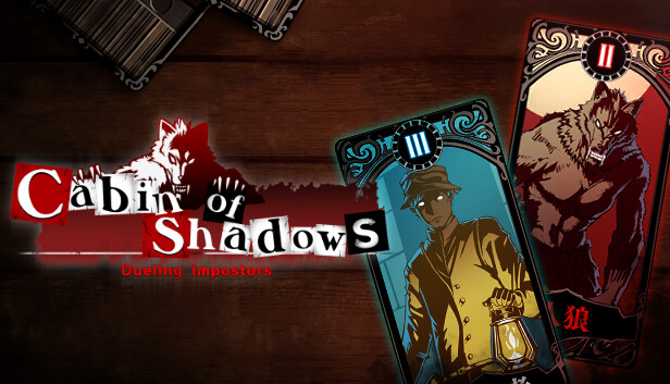 Cabin of Shadows Dueling Impostors Steam capsule image