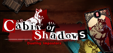Cabin of Shadows - Dueling Impostors- Cover Image