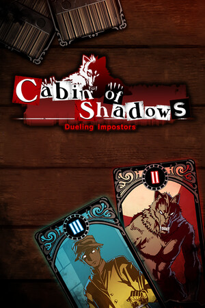 Cabin of Shadows - Dueling Impostors- cover art