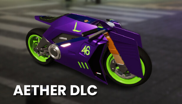 Model Builder: Aether DLC Steam capsule image