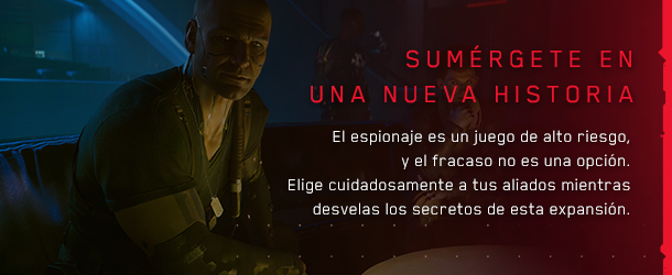 Cyberpunk 2077: Phantom Liberty thumbnail