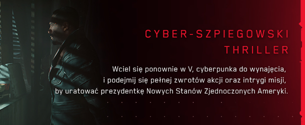 Cyberpunk 2077: Phantom Liberty thumbnail