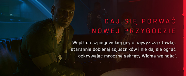 Cyberpunk 2077: Phantom Liberty thumbnail