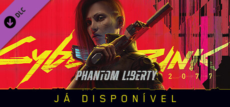 Cyberpunk 2077 Phantom Liberty [PT-BR] Capa