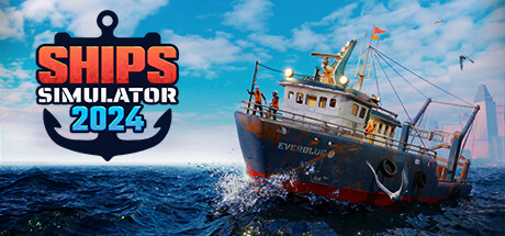 Ships Simulator 2024 Cover Image