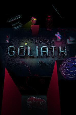 Goliath: Playing With Reality cover art