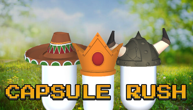Capsule Rush Steam capsule image
