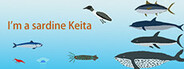 I'm a sardine Keita