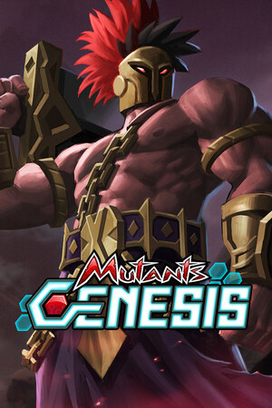 Mutants: Genesis cover art