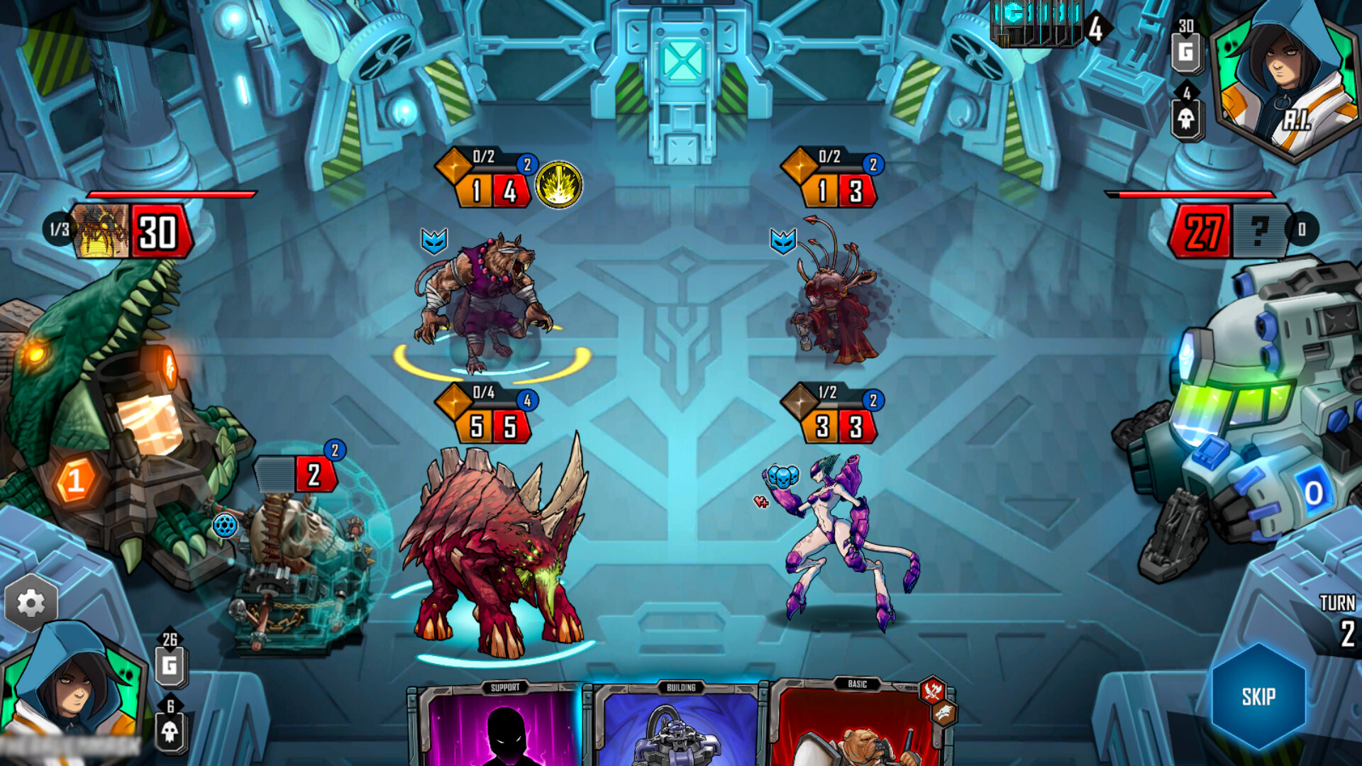 Indie Game Lover Mutants: Genesis