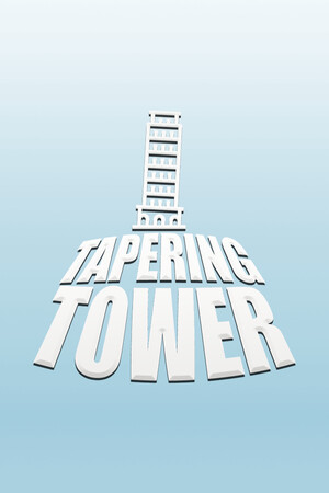 Tapering Tower cover art