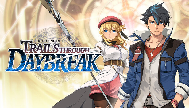 The Legend of Heroes: Trails through Daybreak Deluxe Edition