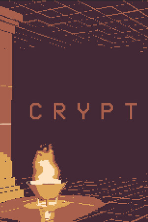 Crypt cover art