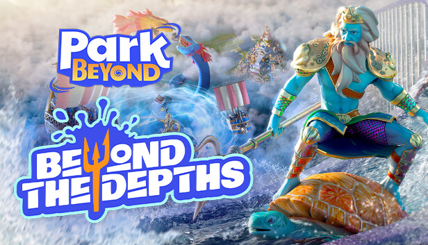 Park Beyond: Beyond the Depths - Theme World Steam capsule image
