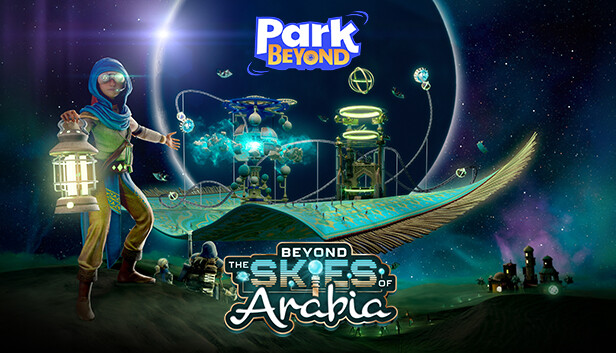 Park Beyond - Beyond the Skies of Arabia - Theme World Steam capsule image