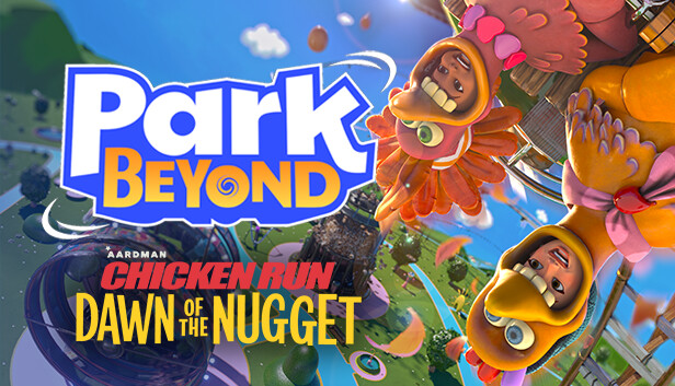 Park Beyond - Chicken Run: Dawn of the Nugget - Theme World Steam capsule image